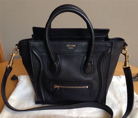 best celine nano replica|authentic and replica celine bags.